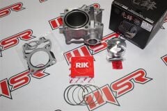 HONDA PCX 125 MODİFİYE SİLİNDİR KİT RIK SEKMAN 62 MM 13P ENS TAIWAN