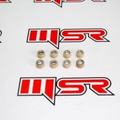 XMAX 250 VARYATÖR 6 LI BURÇ SETİ 8.9 12X20