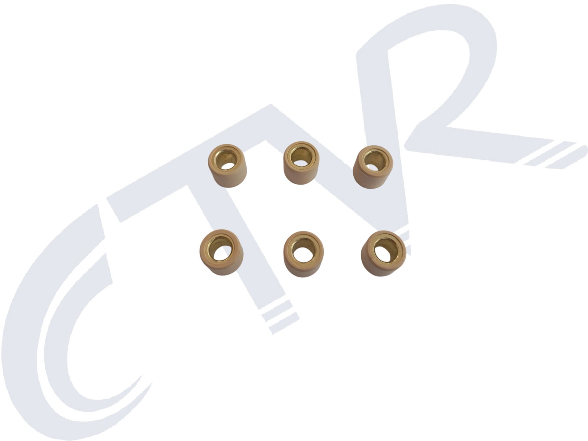 SCOOTER 125 150 ALTILI BURÇ SETİ ( 12GR ) PERFORMANS CTVR