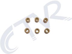 SCOOTER 125 150 ALTILI BURÇ SETİ ( 12GR ) PERFORMANS CTVR
