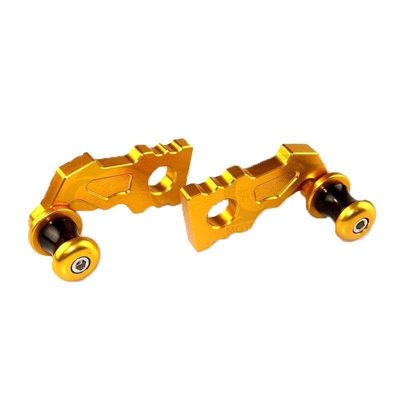 KAWASAKİ Z900 AKRA MAŞA DEKORATİF GOLD