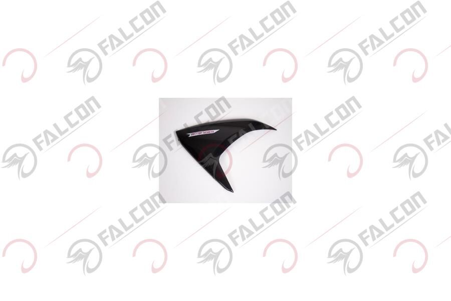 SİNYAL KARENAJI ALT PARÇA SOL SİYAH NİTRO 50 Falcon