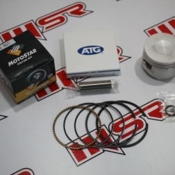 JCC CG 125 CC PİSTON KİT 0.25