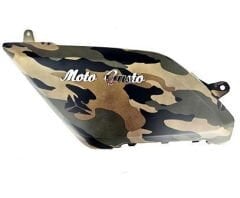 RMG MOTO GUSTO PANZER 125 FAR MUHAFAZA ALT SAG GRI (kamuflaj)