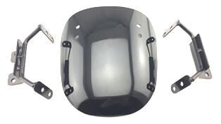 RMG MOTO GUSTO RAPİDO E BIKE SIPERLIK CAMI BRAKETLI