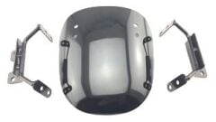 RMG MOTO GUSTO RAPİDO E BIKE SIPERLIK CAMI BRAKETLI