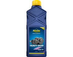 1 L şişe Putoline Heavy Gear 80W-90 ŞANZUMAN YAĞI