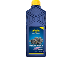 1 L şişe Putoline Heavy Gear 80W-90 ŞANZUMAN YAĞI
