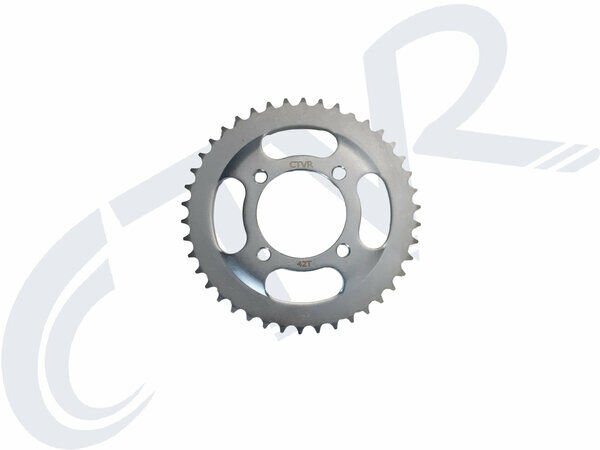 CGL 125- RMZ DİŞLİ ARKA (42 DİŞ) CTVR