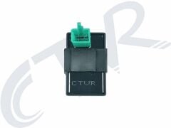 CUP 100 CDI BLOK (BEYİN) 5-SOKETLİ CTVR ( A KALİTE )