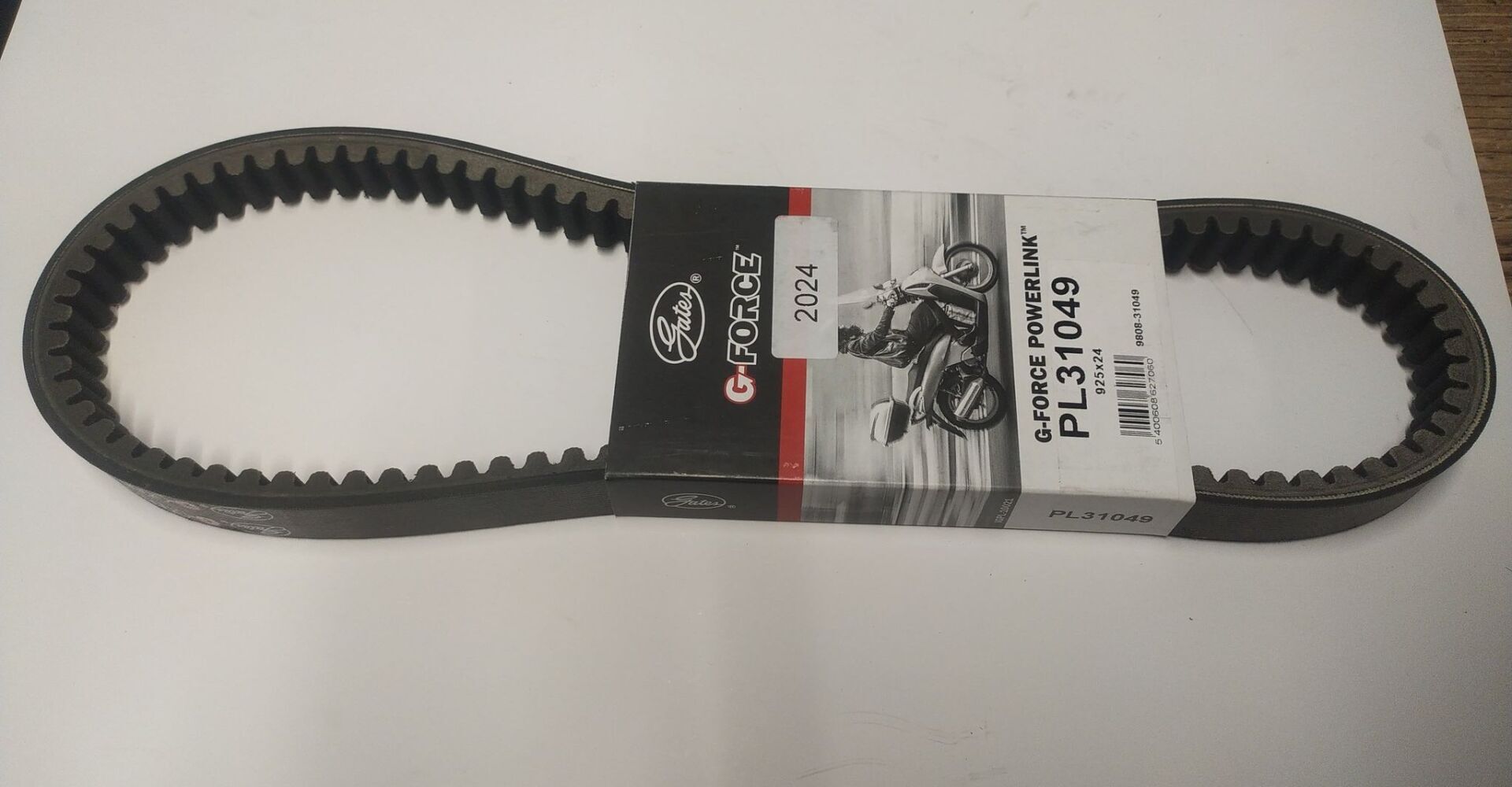 KAYIŞ (28 X 1048) - FRANSA ÜRETİMİ 9808-41039