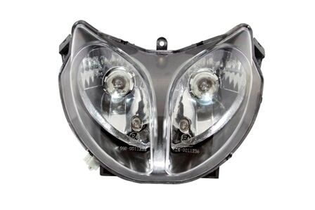 RAMZEY B09 ON FAR KOMPLE