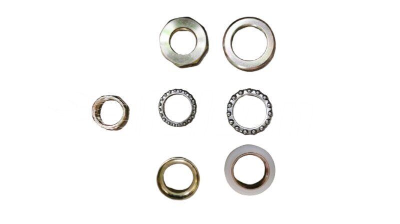 FURÇ TAKIMI (ÇANAK TAKIMI )-MARTINI 50 Falcon