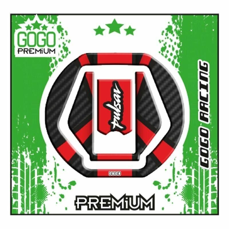 BAJAJ PULSAR 2014 - 2024 UYUMLU Depo Kapak Pad 002