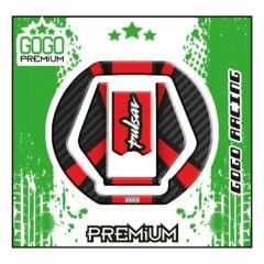 BAJAJ PULSAR 2014 - 2024 UYUMLU Depo Kapak Pad 002