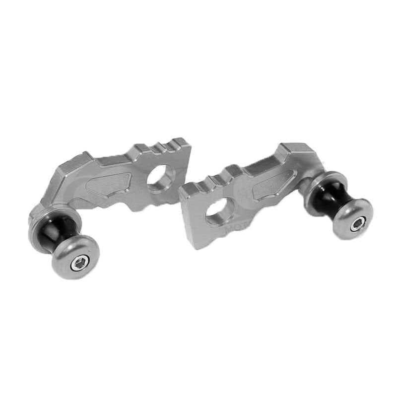 KAWASAKİ Z900 AKRA MAŞA DEKORATİF GÜMÜŞ