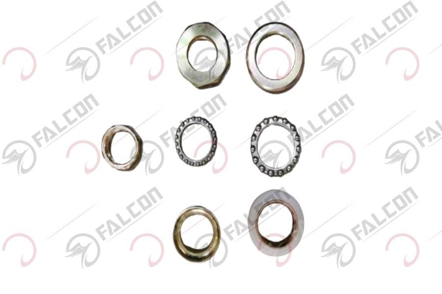 FURÇ TAKIMI (ÇANAK TAKIMI )-MARTINI 50 Falcon