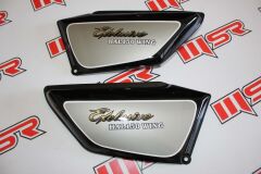 Mondial Kt 125 Yan Kapak Sağ-sol
