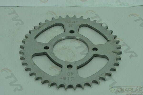 MH DRİFT 125- KN DİŞLİ ARKA (40 DİŞ) CTVR