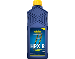 1 L bottle Putoline HPX R 10W AMORTİSÖR YAGI