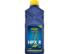 1 L bottle Putoline HPX R 10W AMORTİSÖR YAGI