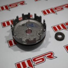 PULSAR NS 150 DEBRİYAJ TASTI VE DİŞLİ A