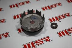 PULSAR NS 150 DEBRİYAJ TASTI VE DİŞLİ A