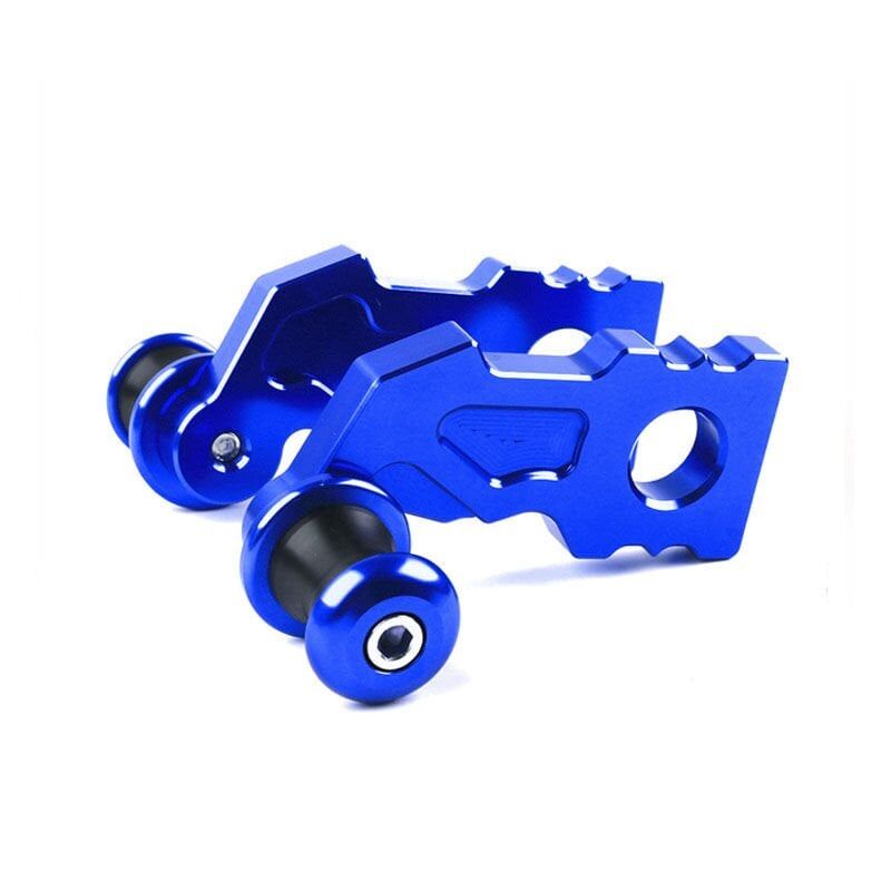 KAWASAKİ Z900 AKRA MAŞA DEKORATİF MAVİ