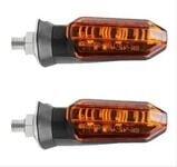 SİNYAL LED (0322) SARI CAM (SARI IŞIK) (2Lİ TK)