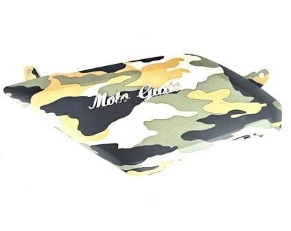 RMG MOTO GUSTO PANZER 125 FAR MUHAFAZA ALT SAG SARI (kamuflaj)