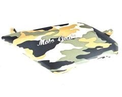 RMG MOTO GUSTO PANZER 125 FAR MUHAFAZA ALT SAG SARI (kamuflaj)