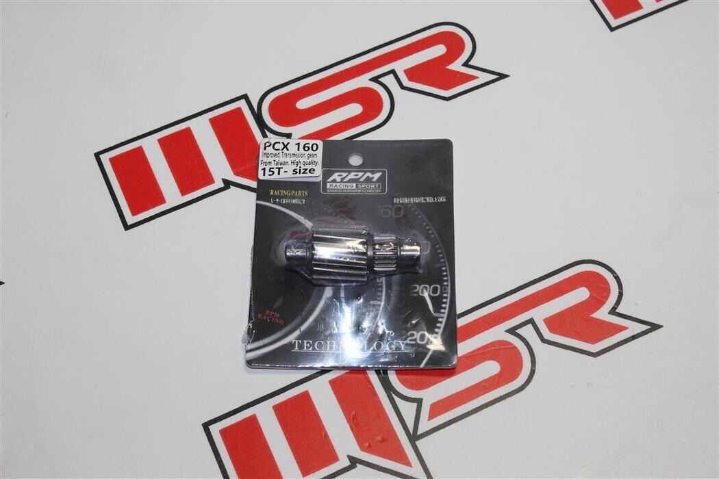 Honda Pcx 125 15t Dişli 2021 -2024 Modifiye Taıwan