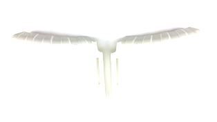 RMG MOTO GUSTO RAPİDO E BIKE TORPID IC KAPAK SUSLEYICI BEYAZ