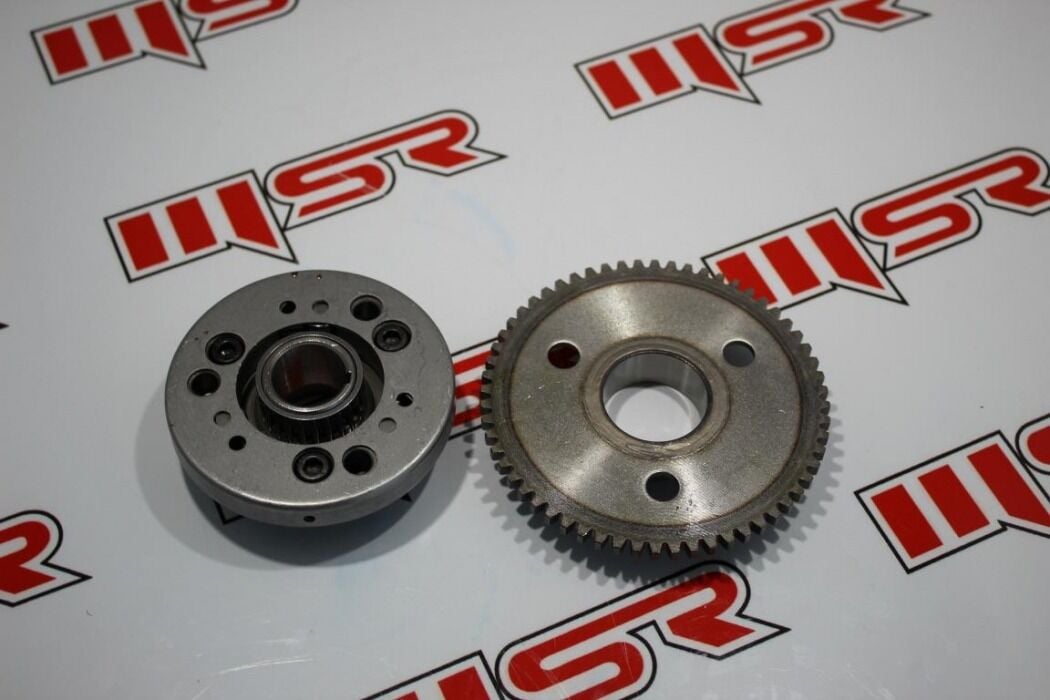 SYM FIDDLE 2 125 - VS 125 - VS 150 - SR 125 - ORBİT 2 125 - CROX 125 - X PRO 125 MARŞ KAVRAMA