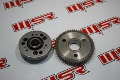 SYM FIDDLE 2 125 - VS 125 - VS 150 - SR 125 - ORBİT 2 125 - CROX 125 - X PRO 125 MARŞ KAVRAMA