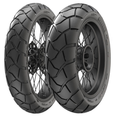 Honda VFR1200X Crosstourer Anlas Lastik Ön Arka Takım 110/80-19 ve 150/70-17 Capra R