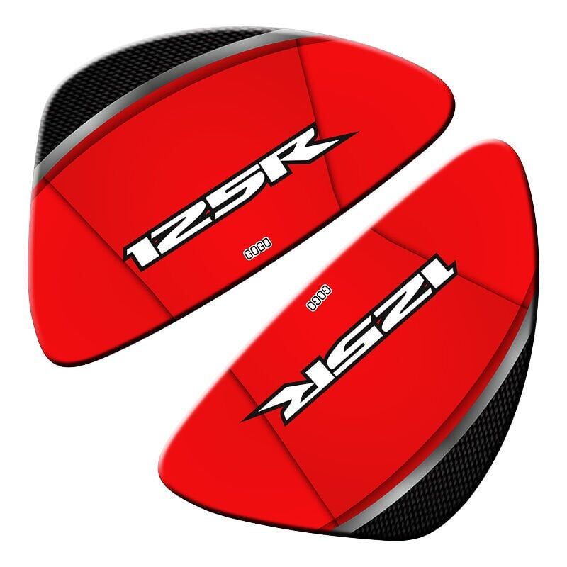 HONDA CB125R 2018 - 2019 UYUMLU Yan Pad