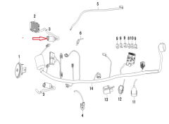 REGAL RAPTOR DY 250 Ateşleme Bobini