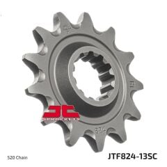 Husqvarna TE 610 ÖN DİŞLİ - SELF CLEANING