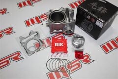 HONDA PCX 150 MODİFİYE SİLİNDİR KİT RIK SEKMAN 62 MM 14P ENS TAIWAN