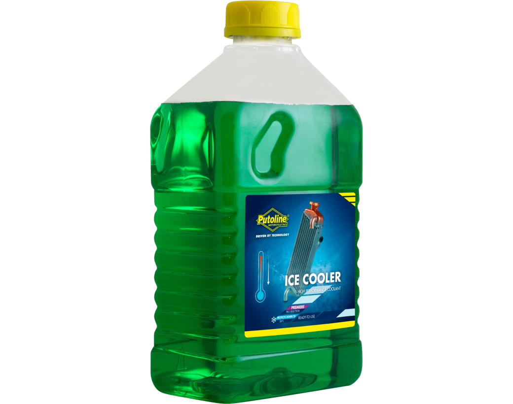 2 L can Putoline Ice Cooler ANTİFİRİZ