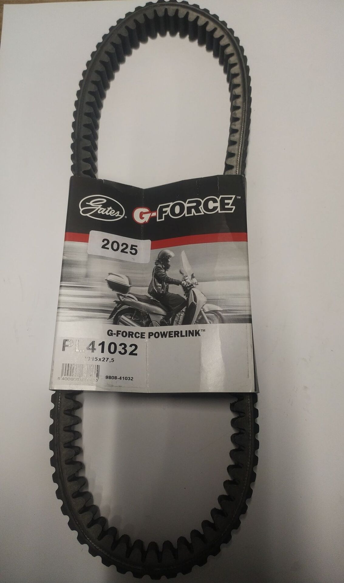 KAYIŞ (27,5 X 1015) - FRANSA ÜRETİMİ 9808-41032