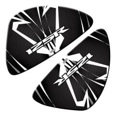 HONDA CB125R 2018 - 2019 UYUMLU Yan Pad