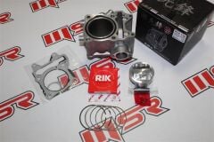 HONDA PCX 150 MODİFİYE SİLİNDİR KİT RIK SEKMAN 63 MM 14P ENS TAIWAN