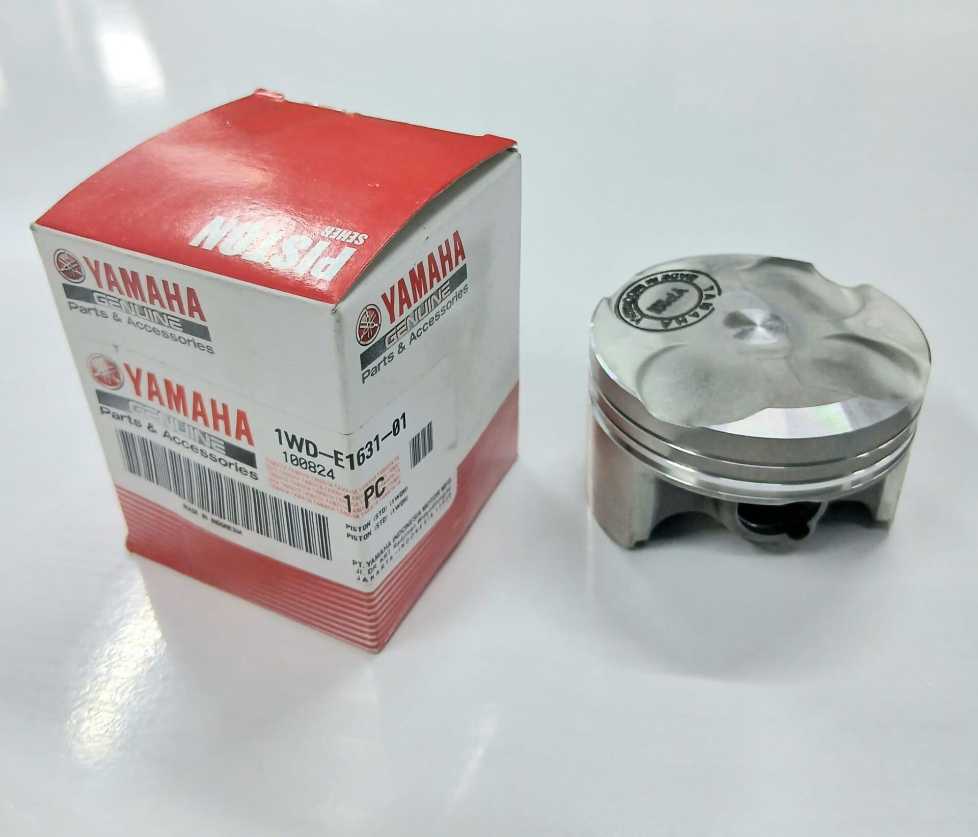 Yamaha MT25 250 PİSTON STD