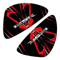 HONDA CB125R 2018 - 2019 UYUMLU Yan Pad