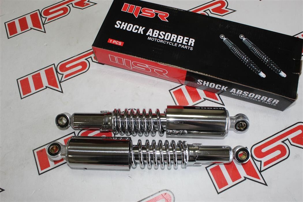 Cg 125 Arka Amortisör Msr