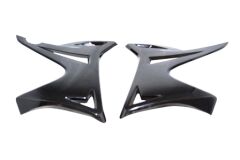 RAMZEY CROSS 200 DEPO YAN KAPAK SAG SOL SIYAH