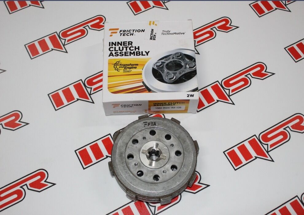 YAMAHA RX 135 DEBRİYAJ BASKI TABLASI FT