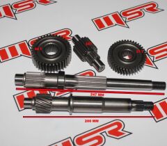 XMAX 250 2006 - 2017 DİŞLİ SETİ